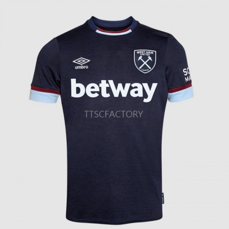West Ham United Treći Nogometni Dres 2021-2022